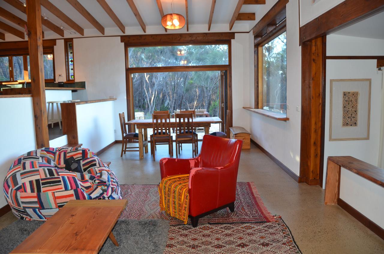 Of Stone & Wood Guesthouse Muston Екстер'єр фото