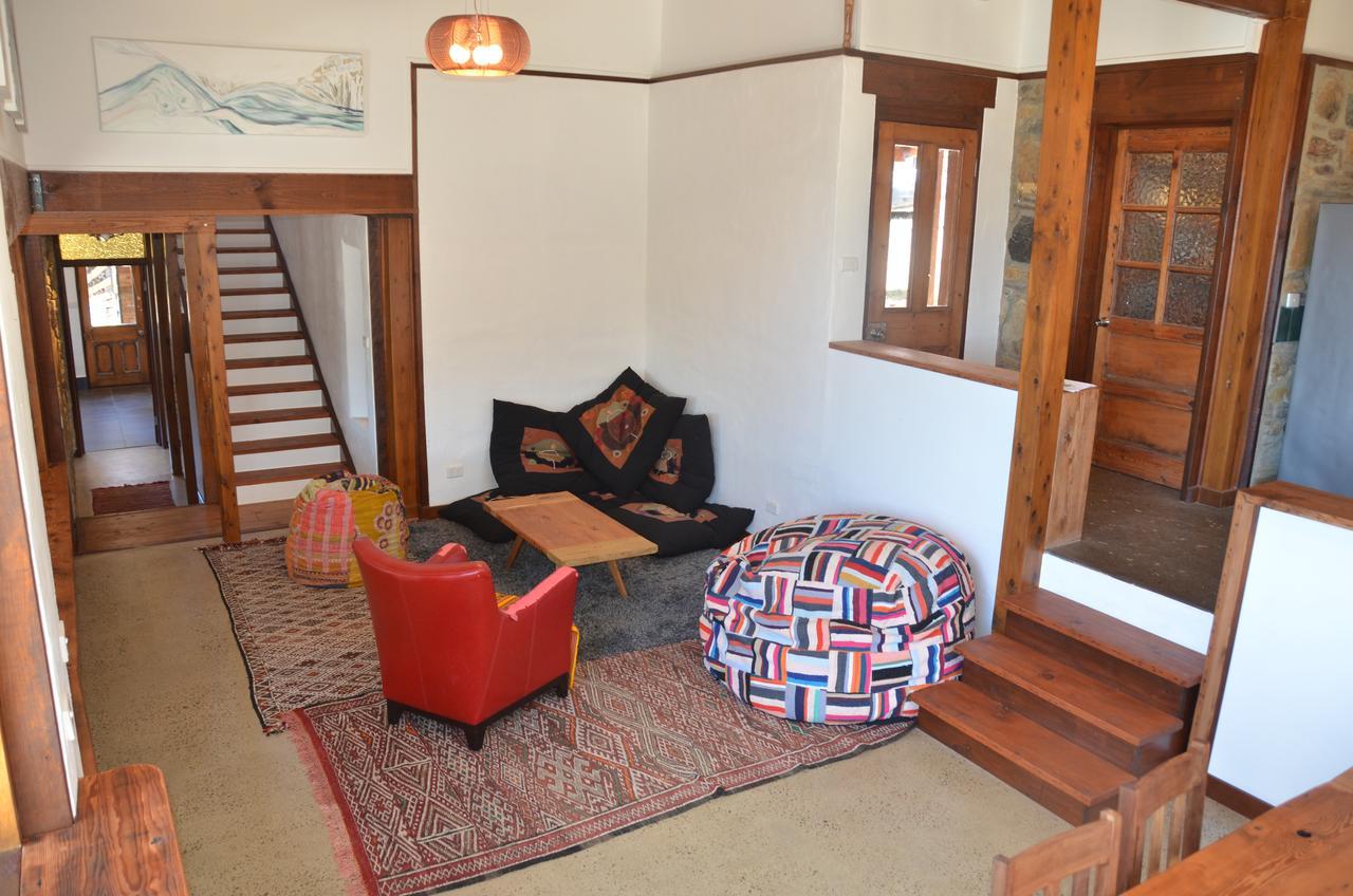 Of Stone & Wood Guesthouse Muston Екстер'єр фото